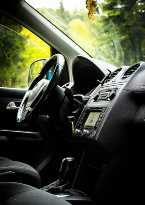 Volkswagen Caddy cena 33500 przebieg: 360000, rok produkcji 2013 z Jordanów małe 466